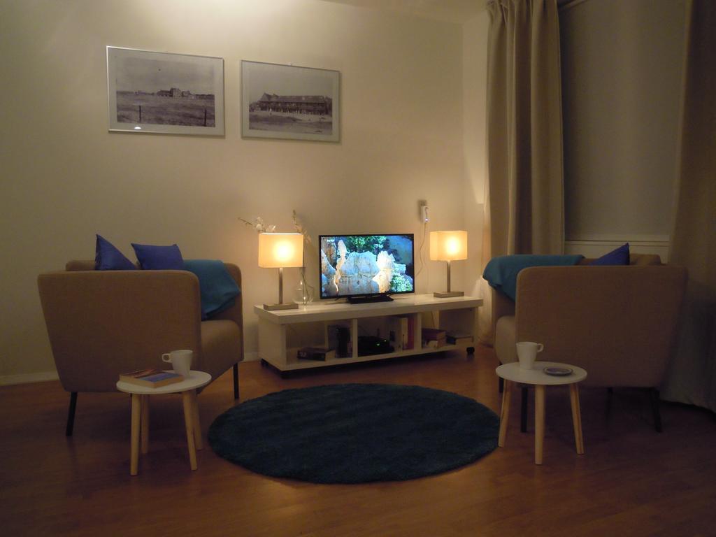 Appartement Seabird Zandvoort Quarto foto